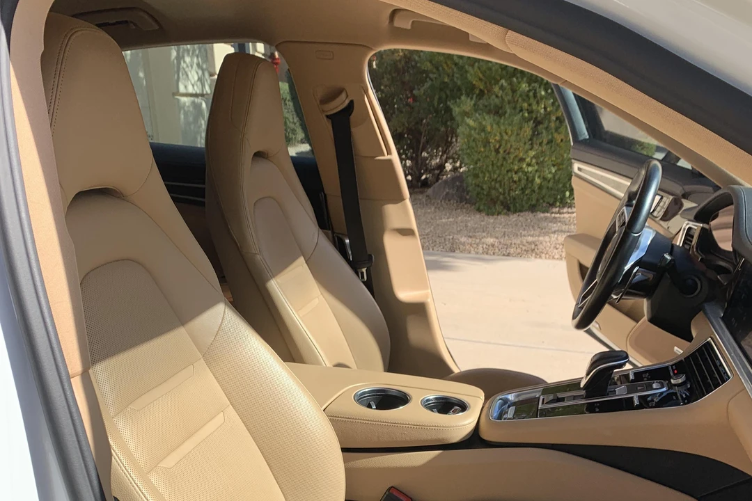 2018 Porsche 971 Panamera - Image 31 of 31