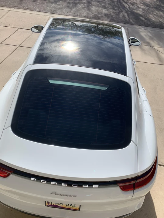 2018 Porsche 971 Panamera - Image 13 of 31
