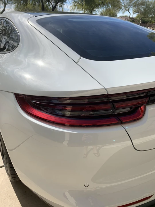 2018 Porsche 971 Panamera - Image 20 of 31
