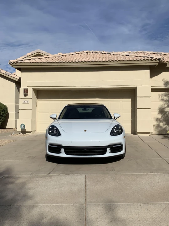 2018 Porsche 971 Panamera - Image 6 of 31