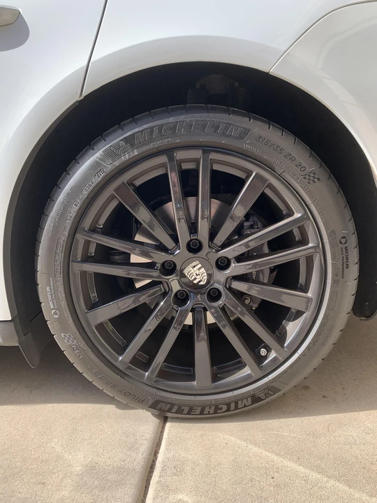 2018 Porsche 971 Panamera - Image 28 of 31