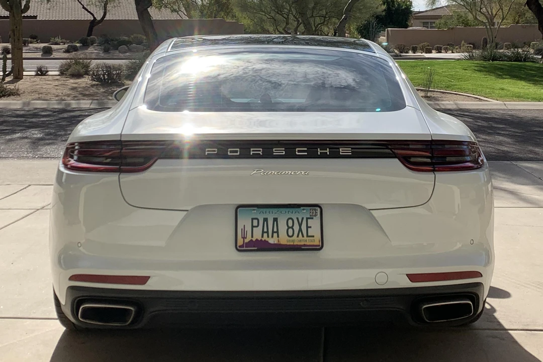 2018 Porsche 971 Panamera - Image 5 of 31