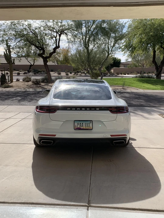 2018 Porsche 971 Panamera - Image 11 of 31