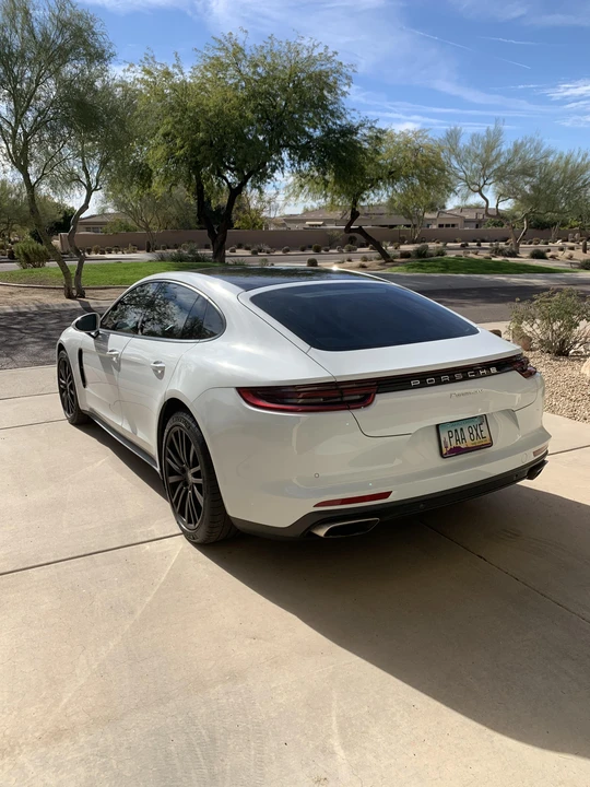 2018 Porsche 971 Panamera - Image 9 of 31