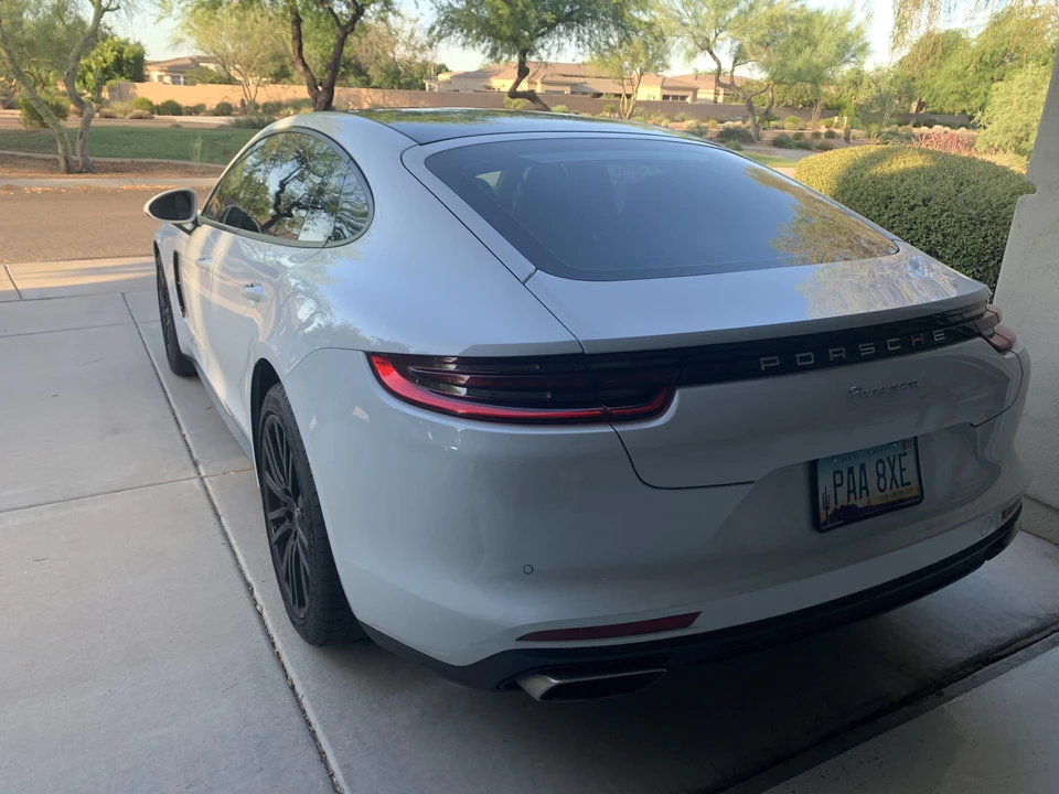 2018 Porsche 971 Panamera - Image 10 of 31