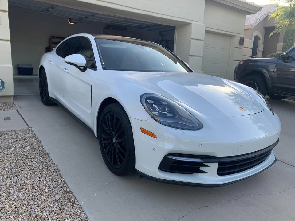2018 Porsche 971 Panamera - Image 15 of 31