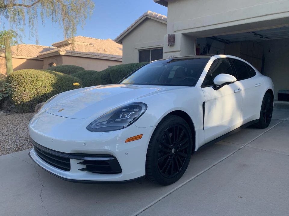 2018 Porsche 971 Panamera - Image 7 of 31