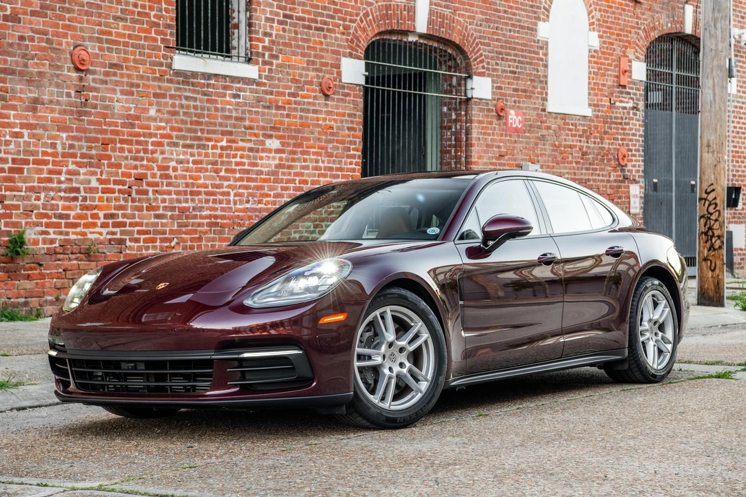 2018 Porsche 971 Panamera - Image 6 of 31