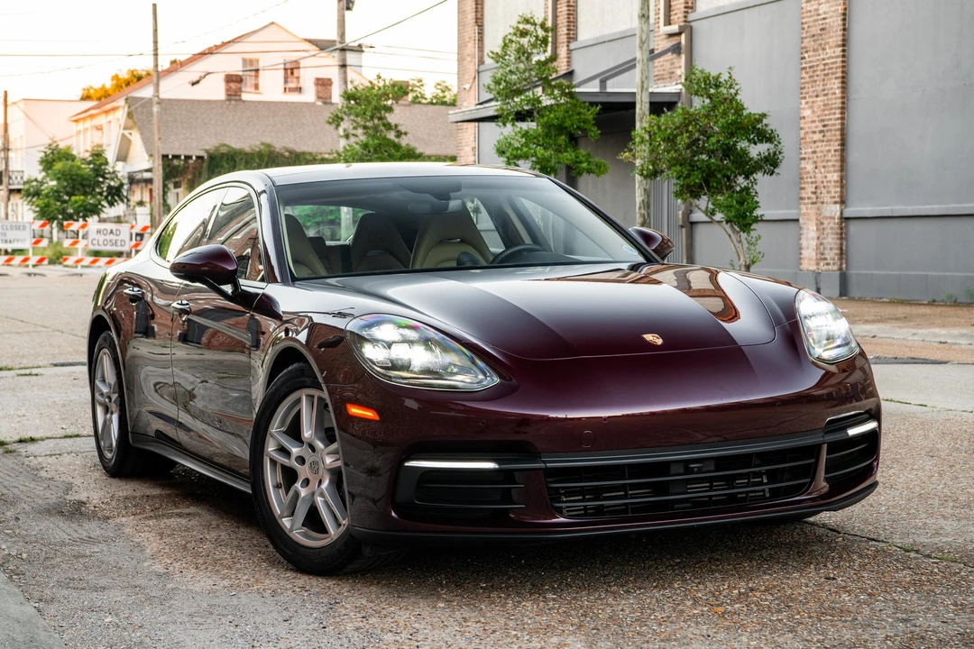 2018 Porsche 971 Panamera - Image 10 of 31