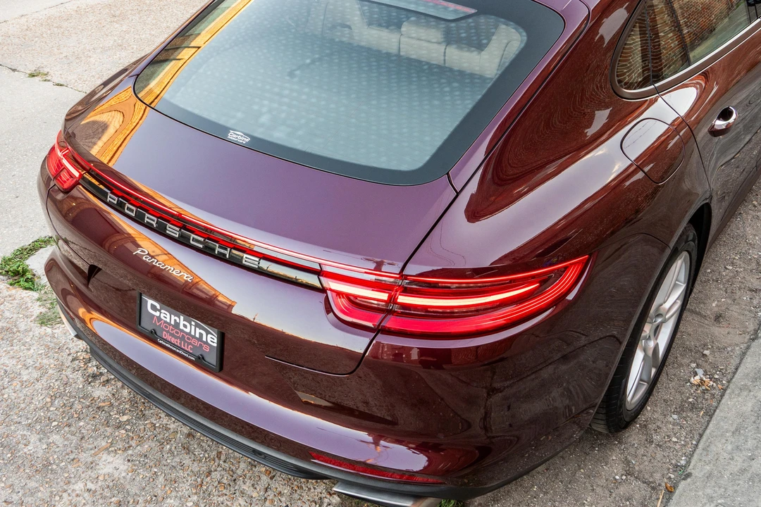 2018 Porsche 971 Panamera - Image 18 of 31
