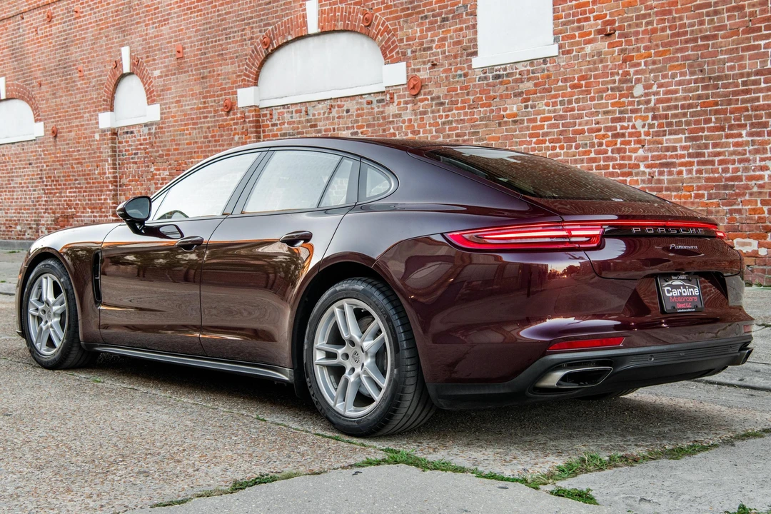 2018 Porsche 971 Panamera - Image 4 of 31