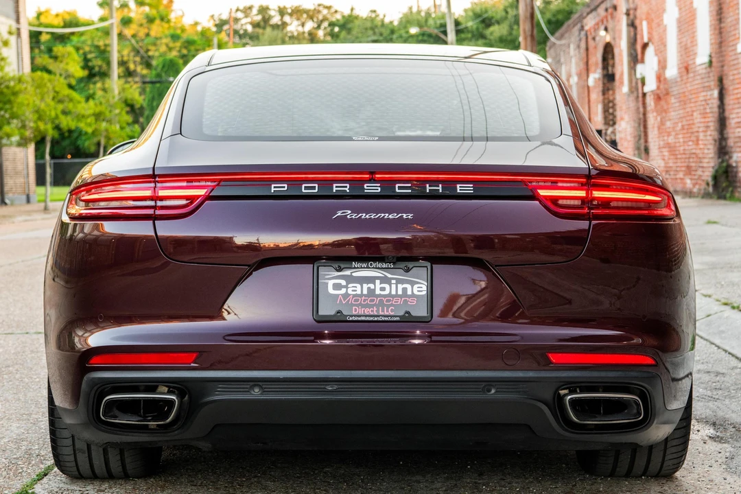 2018 Porsche 971 Panamera - Image 5 of 31