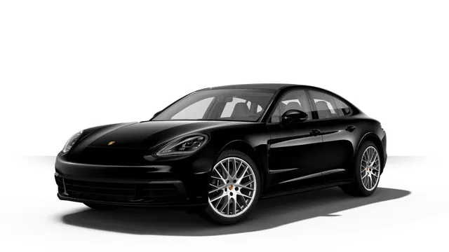 2018 Porsche Panamera