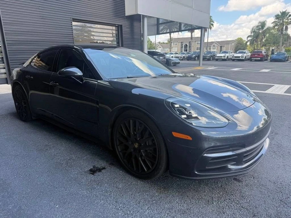 2018 Porsche 971 Panamera - Image 5 of 5