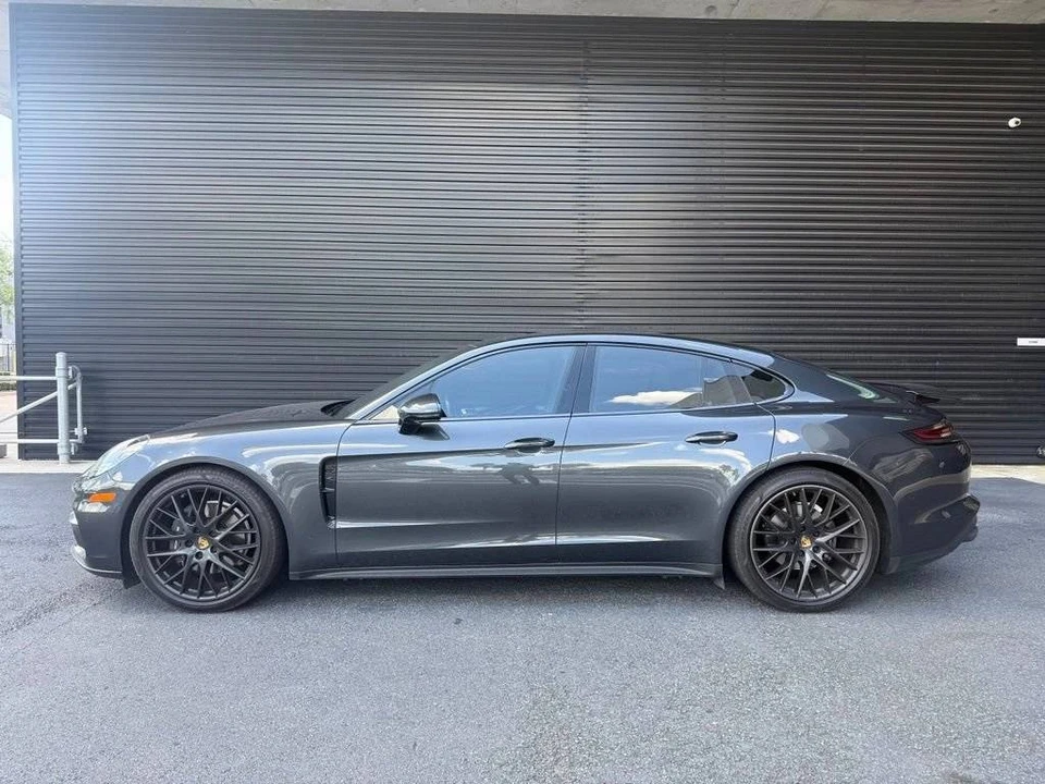 2018 Porsche 971 Panamera - Image 2 of 5