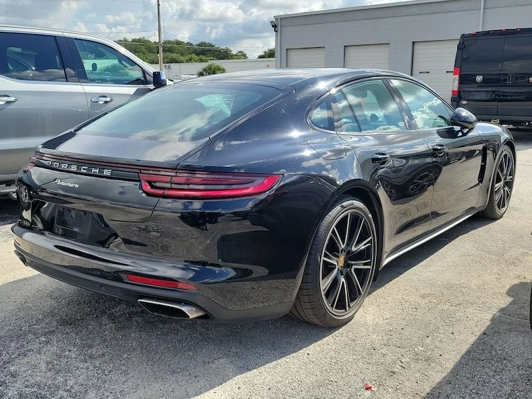 2018 Porsche 971 Panamera - Image 4 of 10