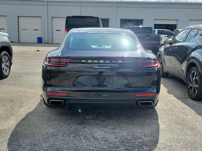 2018 Porsche 971 Panamera - Image 5 of 10