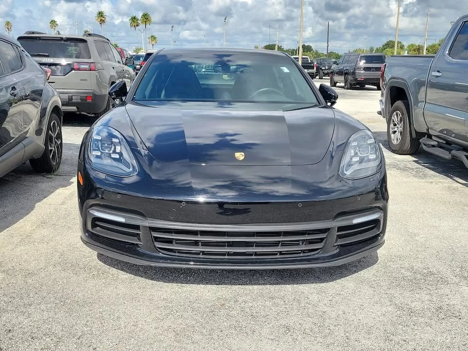 2018 Porsche 971 Panamera - Image 10 of 10
