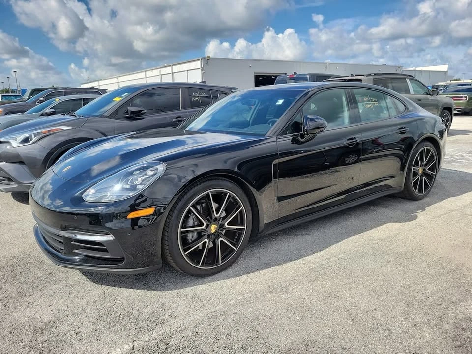 2018 Porsche 971 Panamera - Image 8 of 10