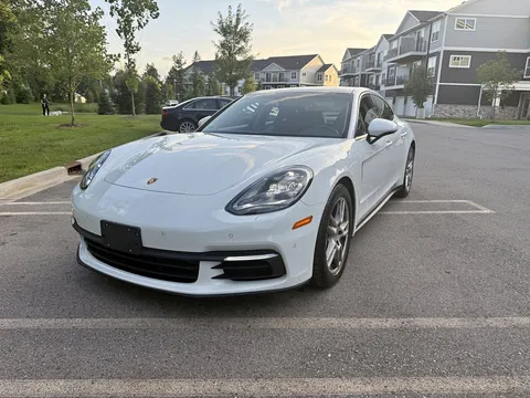 2018 Porsche Panamera