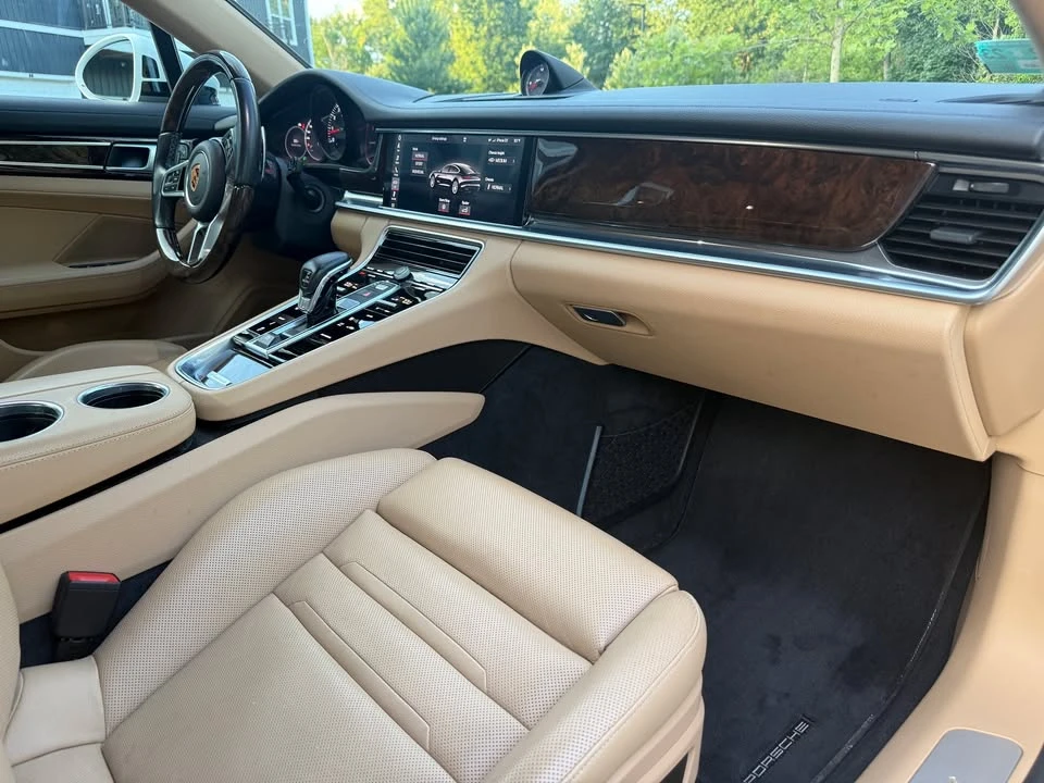 2018 Porsche 971 Panamera - Image 13 of 19