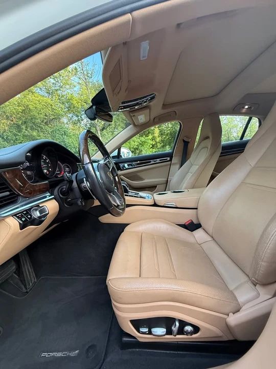2018 Porsche 971 Panamera - Image 18 of 19