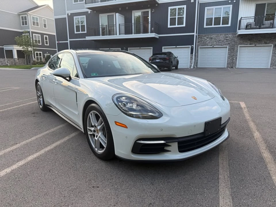 2018 Porsche 971 Panamera - Image 2 of 19