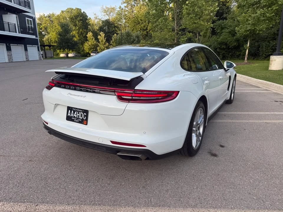 2018 Porsche 971 Panamera - Image 3 of 19