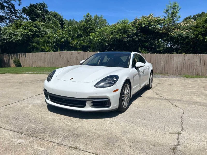 2018 Porsche 971 Panamera - Image 2 of 20