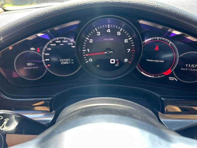 2018 Porsche 971 Panamera - Image 19 of 20