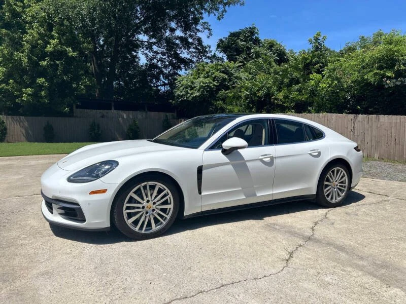 2018 Porsche 971 Panamera - Image 4 of 20