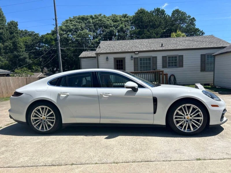 2018 Porsche 971 Panamera - Image 9 of 20