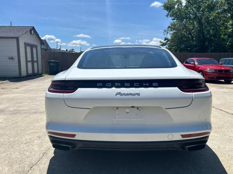 2018 Porsche 971 Panamera - Image 12 of 20