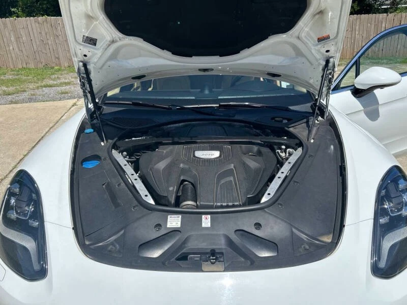 2018 Porsche 971 Panamera - Image 20 of 20