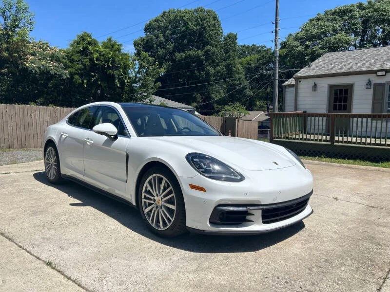 2018 Porsche 971 Panamera - Image 3 of 20