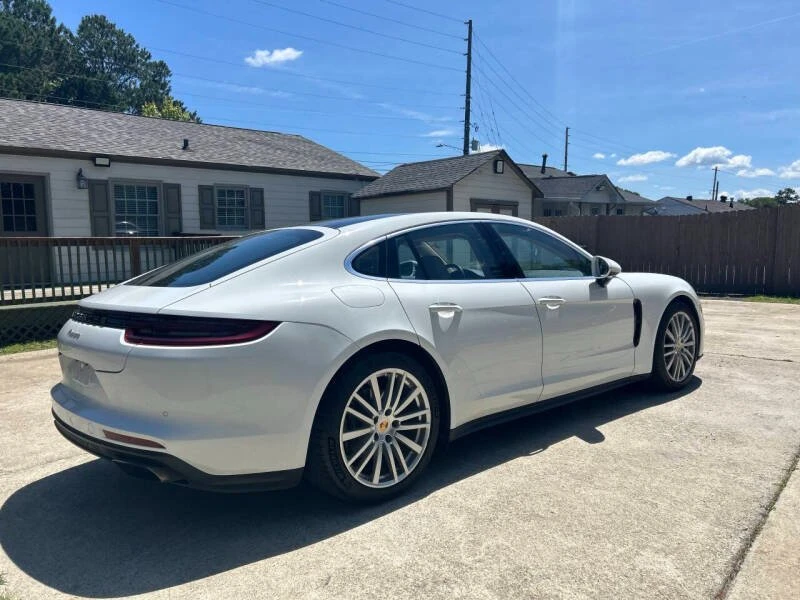 2018 Porsche 971 Panamera - Image 10 of 20