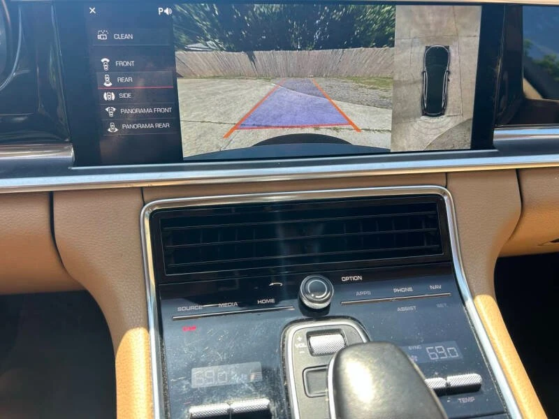 2018 Porsche 971 Panamera - Image 18 of 20