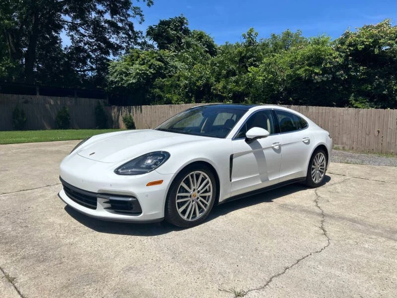 2018 Porsche 971 Panamera - Image 5 of 20