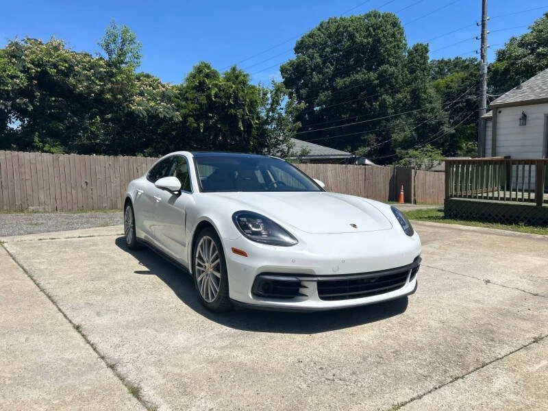 2018 Porsche 971 Panamera - Image 7 of 20