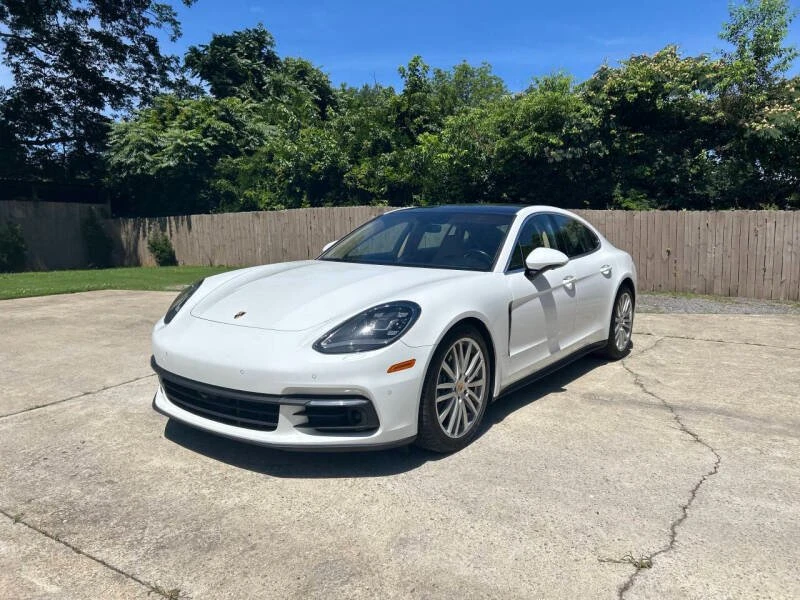 2018 Porsche 971 Panamera - Image 6 of 20