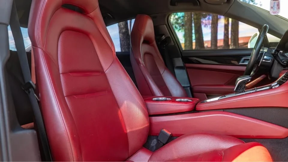 2018 Porsche 971 Panamera - Image 13 of 16