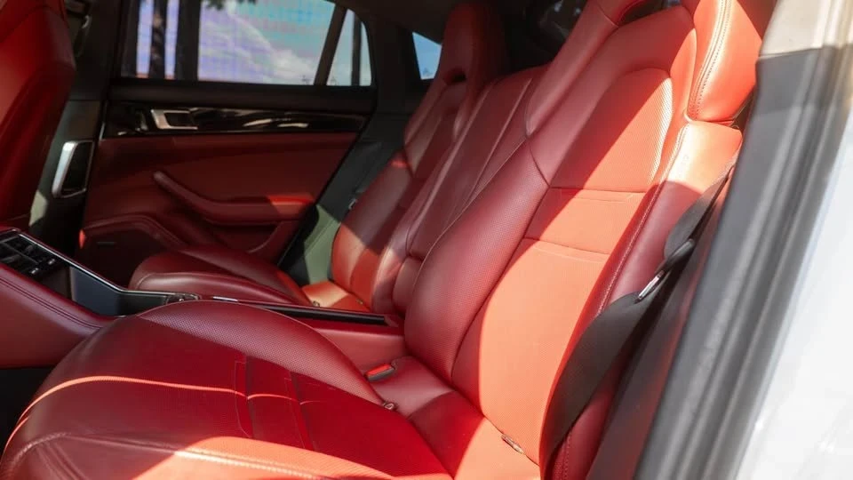 2018 Porsche 971 Panamera - Image 16 of 16