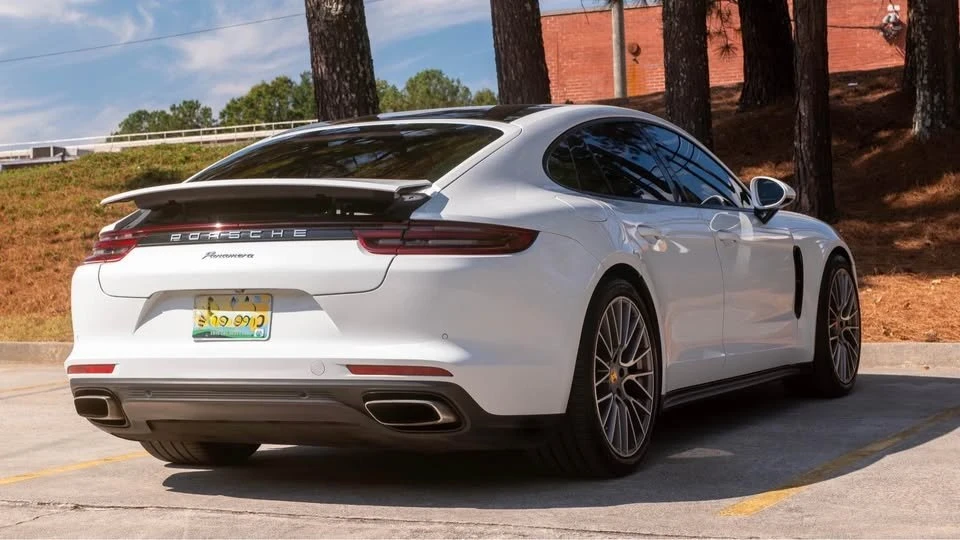 2018 Porsche 971 Panamera - Image 7 of 16