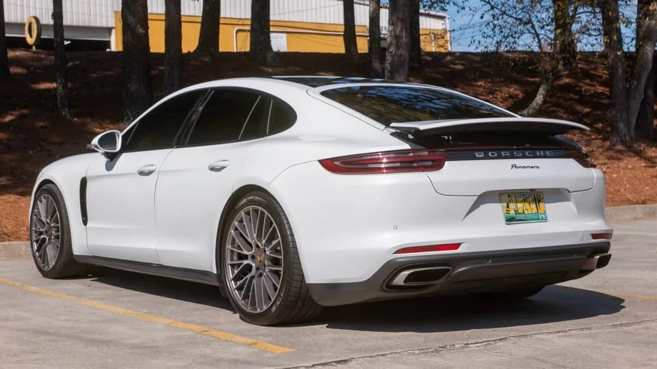 2018 Porsche 971 Panamera - Image 6 of 16