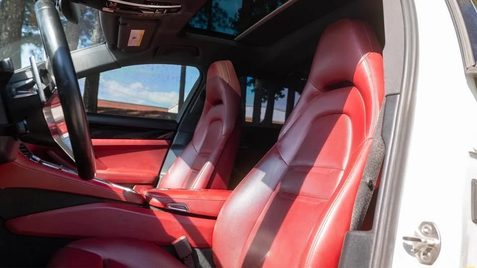 2018 Porsche 971 Panamera - Image 15 of 16