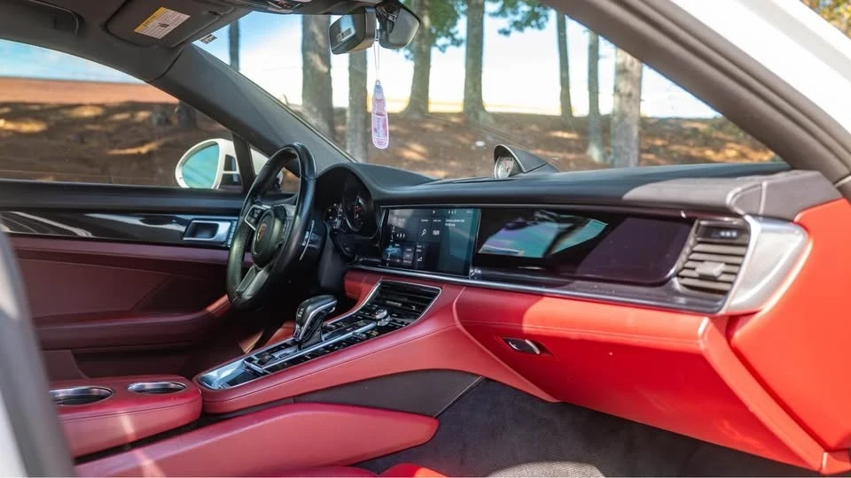 2018 Porsche 971 Panamera - Image 12 of 16