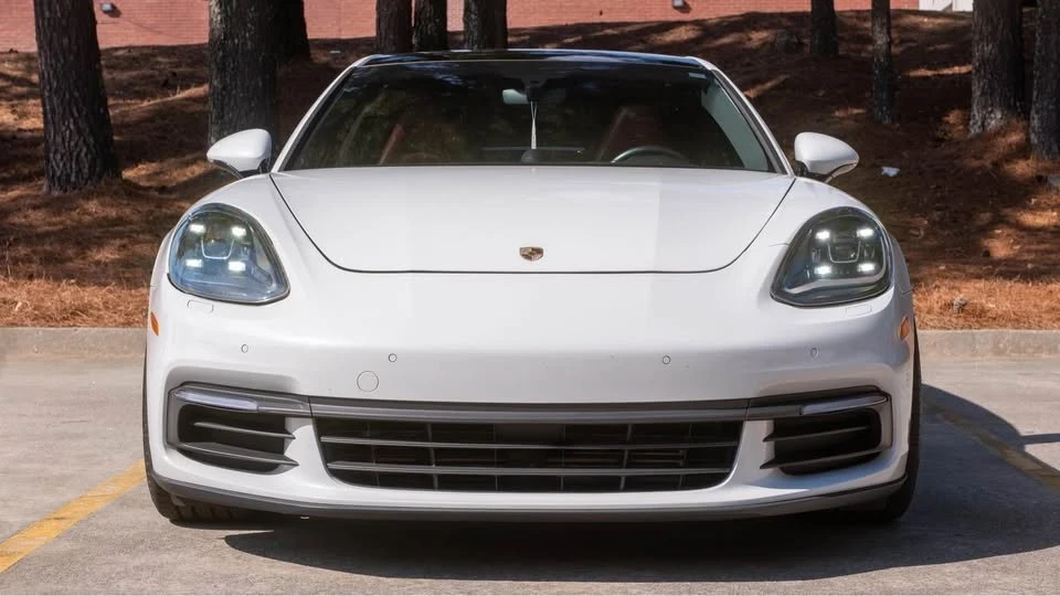 2018 Porsche 971 Panamera - Image 3 of 16