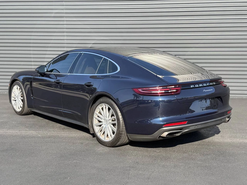 2018 Porsche 971 Panamera - Image 3 of 5