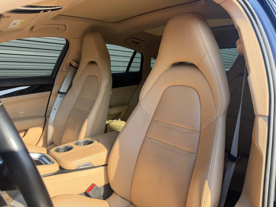 2018 Porsche 971 Panamera - Image 5 of 5