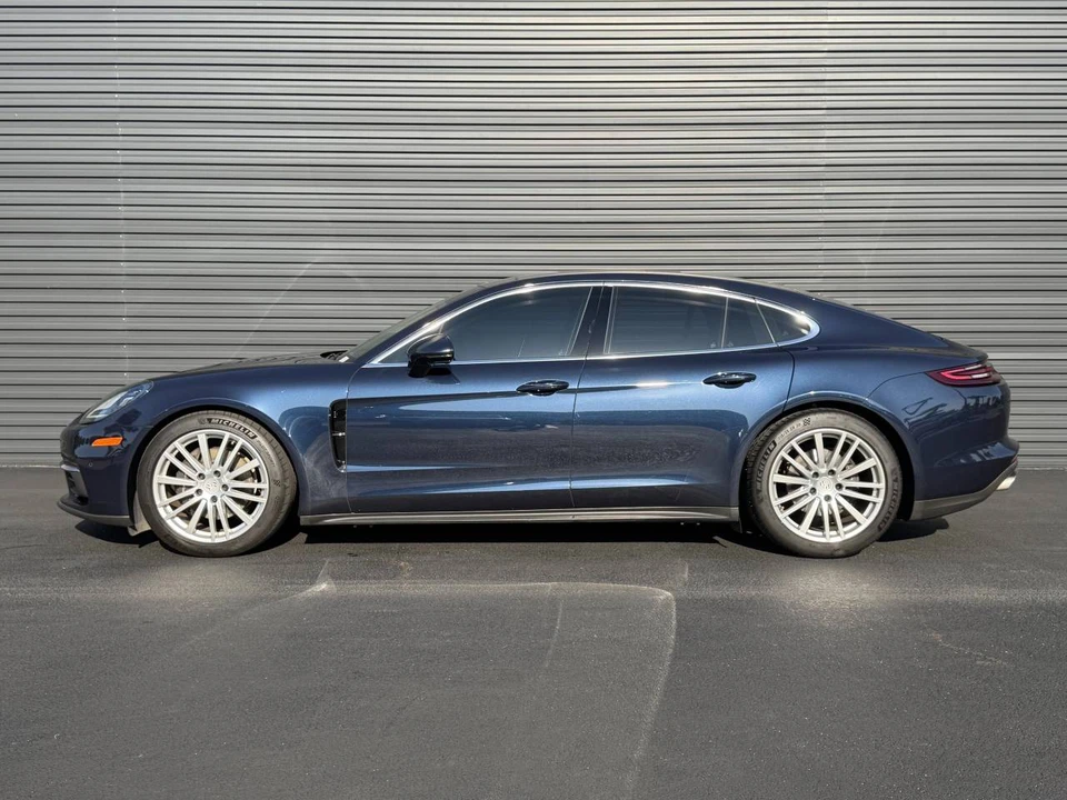 2018 Porsche 971 Panamera - Image 2 of 5